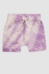 TIE DYE SHORTS / Batikované šortky