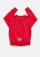 NOMAD SWEATSHIRT RED/ Detská mikina
