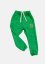 NOHAVICE SHAPE NOMAD PANTS green - Veľkosť Booso: 2/3 roky