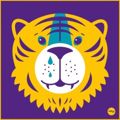 Vreckovka TIGER