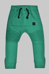 Nohavice CLASSIC SHAPE GREEN