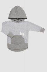 Mikina GREY M
