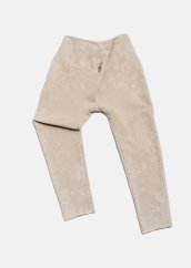 NOHAVICE ACID NOMAD PANTS ivory