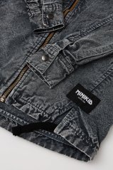 Vintage bunda GREY
