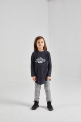 LONGSLEEVE BLACK MOON / Tričko s dlhým rukávom