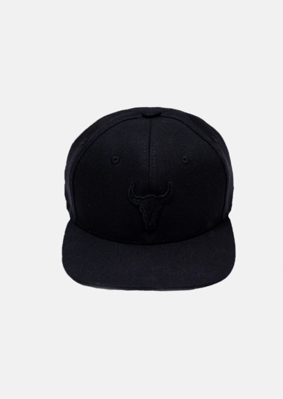 Šiltovka Booso Snapback - Farba: Čierna
