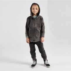 HOODIE BLACK UFO / Čierna mikina UFO