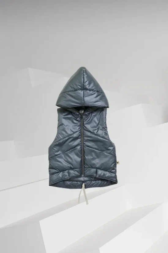 VEST steel/ Detská vesta