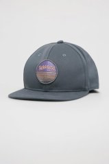 Šiltovka Grey PARADISO CAP