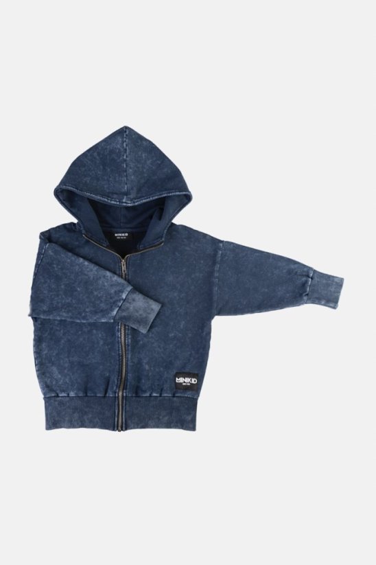Navy Ciao Hoodie / Detská mikina