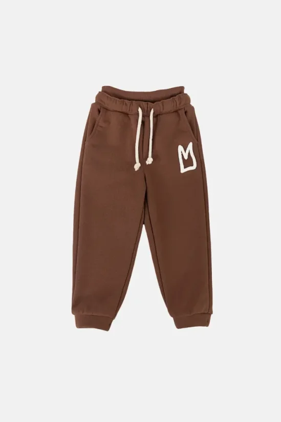Chocolate Pants / Detské nohavice - Veľkosť: 146/152