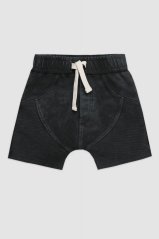 MINIKID ANTHRACITE  SHORTS / Šortky
