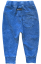 Nohavice VINTAGE NAVY STRAIGHT CUT PANTS - Veľkosť: 86/92