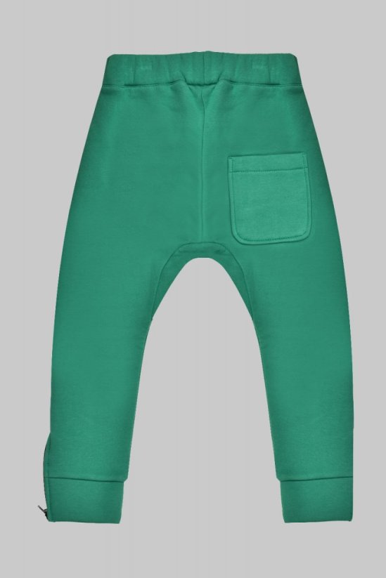 Nohavice CLASSIC SHAPE GREEN