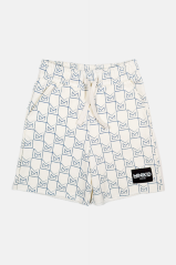ŠORTKY Monogram Comfort Fit