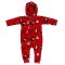 Overal Little Miss Crimson
