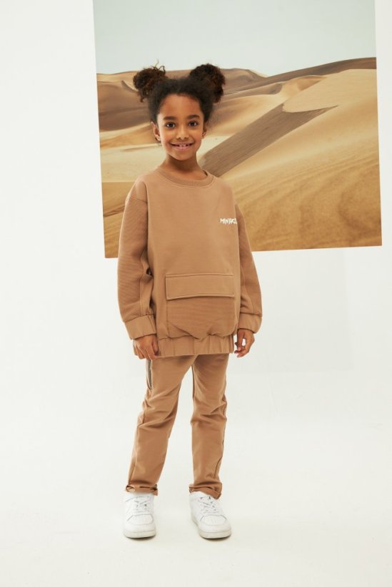 MIKINA Camel Sweatshirt - Veľkosť: 110/116