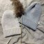 SAND BEANIE GRAY