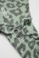Mikina GREEN LEO PINCHED