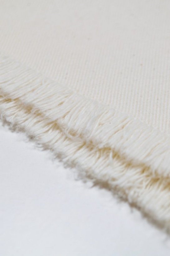 Jeans Shorts Raw / Detské džínsové šortky - Veľkosť: 110/116