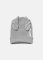 RIBBING BEANIE WINGS GRAY MARL